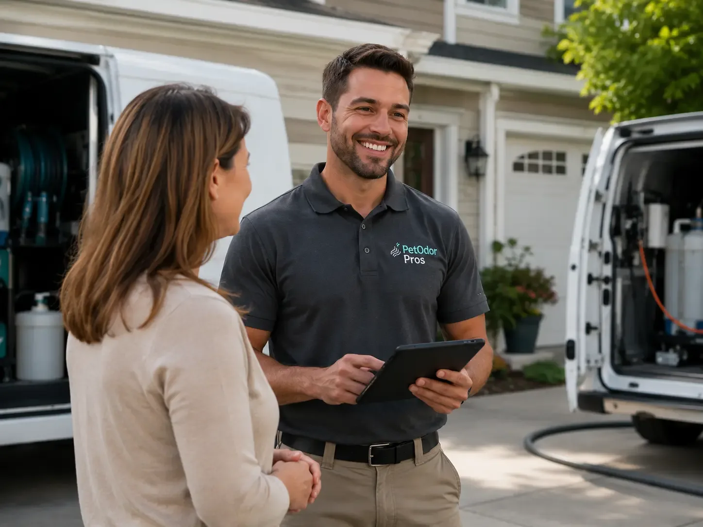 Pet Odor Removal FAQs for Somes Bar, CA